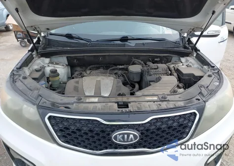 2011 Kia Sorento Sx V6 from USA, damaged, VIN 5XYKW4A27BG149274
